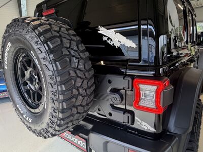 Jeep Wrangler Gebrauchtwagen