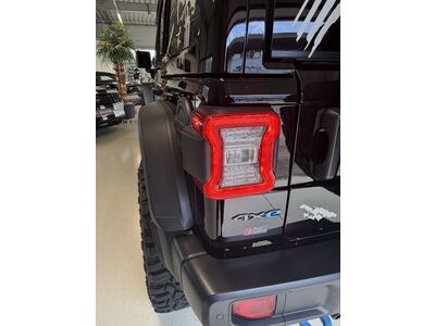 Jeep Wrangler Gebrauchtwagen