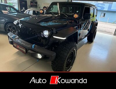 Jeep Wrangler Gebrauchtwagen