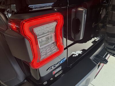 Jeep Wrangler Gebrauchtwagen