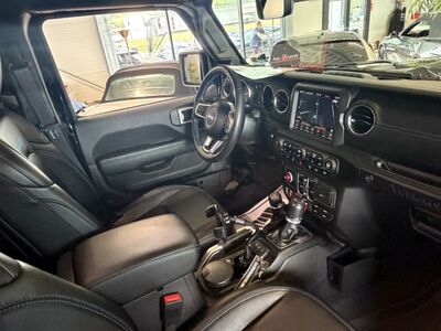 Jeep Wrangler Gebrauchtwagen