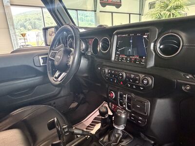 Jeep Wrangler Gebrauchtwagen