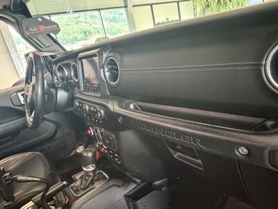 Jeep Wrangler Gebrauchtwagen