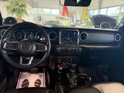 Jeep Wrangler Gebrauchtwagen