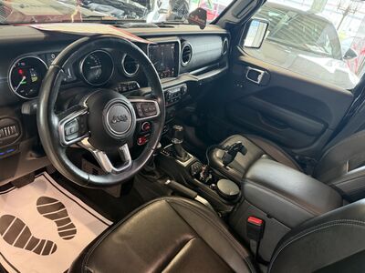 Jeep Wrangler Gebrauchtwagen