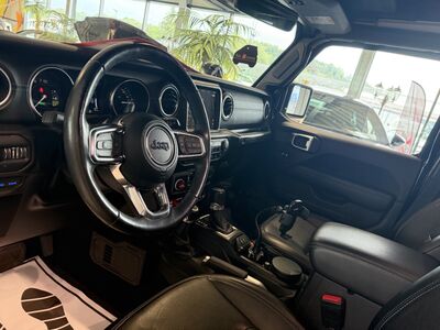 Jeep Wrangler Gebrauchtwagen