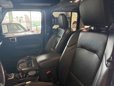 Jeep Wrangler Gebrauchtwagen