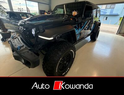 Jeep Wrangler Gebrauchtwagen