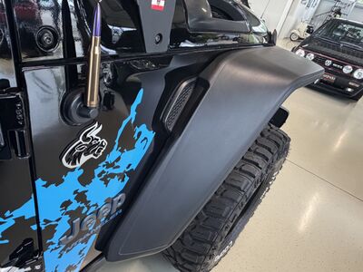 Jeep Wrangler Gebrauchtwagen