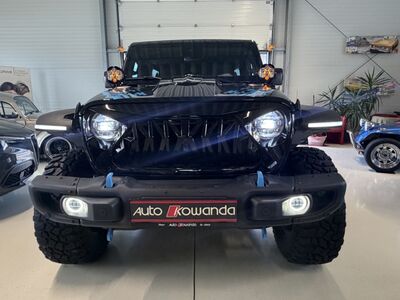 Jeep Wrangler Gebrauchtwagen