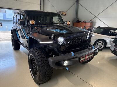 Jeep Wrangler Gebrauchtwagen