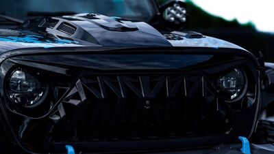 Jeep Wrangler Gebrauchtwagen