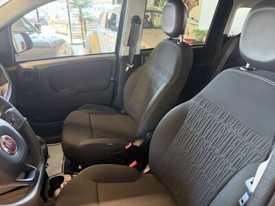 Fiat Panda Jahreswagen