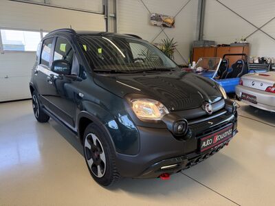 Fiat Panda Jahreswagen