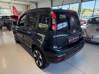 Fiat Panda Jahreswagen