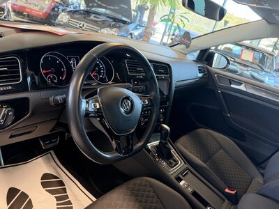 VW Golf Gebrauchtwagen