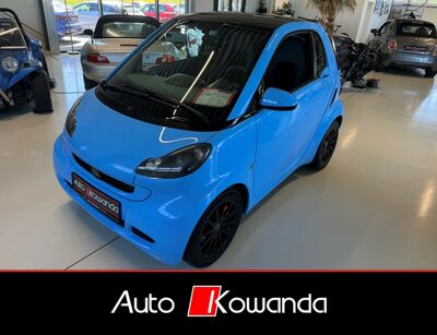 Smart fortwo Gebrauchtwagen Smart fortwo Gebrauchtwagen