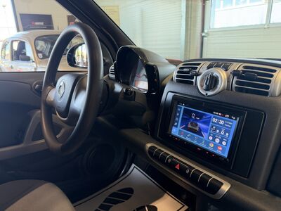 Smart fortwo Gebrauchtwagen Smart fortwo Gebrauchtwagen