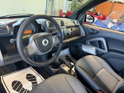 Smart fortwo Gebrauchtwagen Smart fortwo Gebrauchtwagen