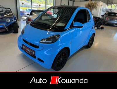 Smart fortwo Gebrauchtwagen Smart fortwo Gebrauchtwagen