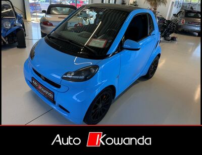 Smart fortwo Gebrauchtwagen Smart fortwo Gebrauchtwagen