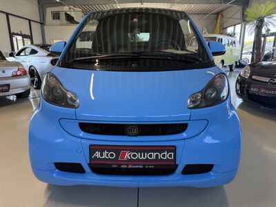 Smart fortwo Gebrauchtwagen Smart fortwo Gebrauchtwagen