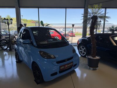 Smart fortwo Gebrauchtwagen Smart fortwo Gebrauchtwagen