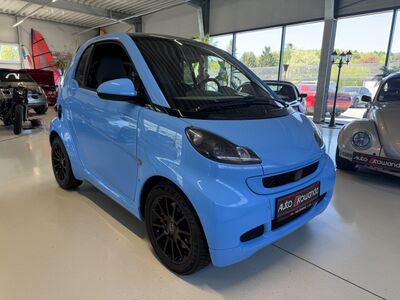 Smart fortwo Gebrauchtwagen Smart fortwo Gebrauchtwagen