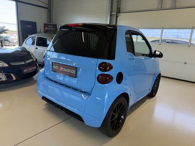 Smart fortwo Gebrauchtwagen Smart fortwo Gebrauchtwagen