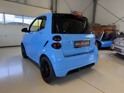 Smart fortwo Gebrauchtwagen Smart fortwo Gebrauchtwagen