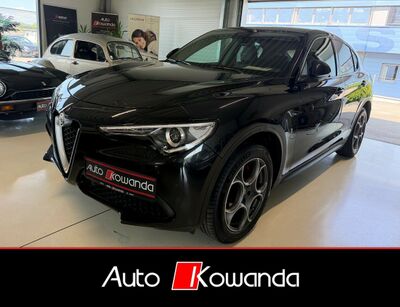 Alfa Romeo Stelvio Gebrauchtwagen