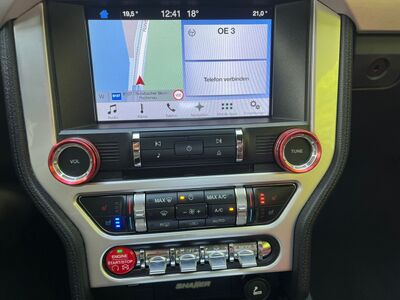 Ford Mustang Gebrauchtwagen