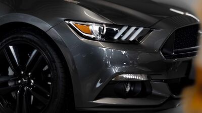 Ford Mustang Gebrauchtwagen