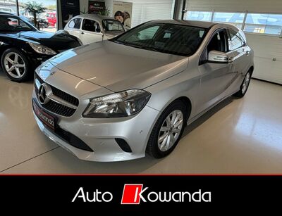 Mercedes-Benz A-Klasse Gebrauchtwagen Mercedes-Benz A-Klasse Gebrauchtwagen