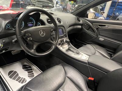 Mercedes-Benz SL Gebrauchtwagen