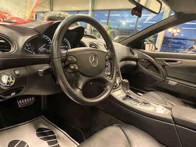 Mercedes-Benz SL Gebrauchtwagen