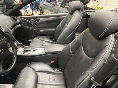 Mercedes-Benz SL Gebrauchtwagen