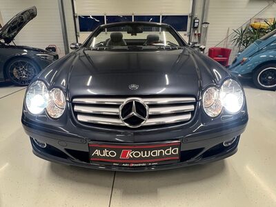 Mercedes-Benz SL Gebrauchtwagen