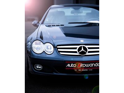 Mercedes-Benz SL Gebrauchtwagen