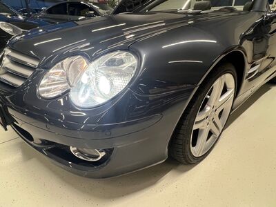 Mercedes-Benz SL Gebrauchtwagen