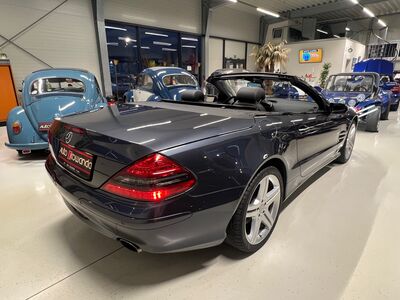 Mercedes-Benz SL Gebrauchtwagen