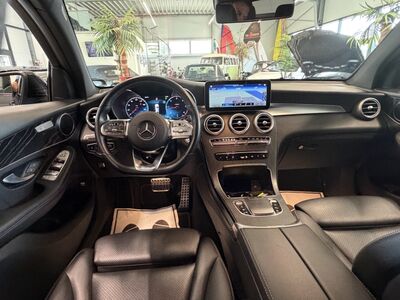 Mercedes-Benz GLC Gebrauchtwagen Mercedes-Benz GLC Gebrauchtwagen