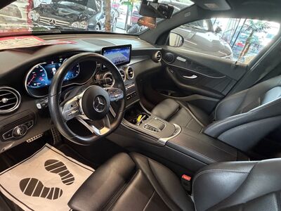 Mercedes-Benz GLC Gebrauchtwagen Mercedes-Benz GLC Gebrauchtwagen