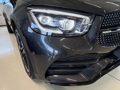 Mercedes-Benz GLC Gebrauchtwagen Mercedes-Benz GLC Gebrauchtwagen