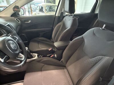 Jeep Compass Gebrauchtwagen