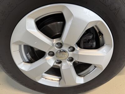 Jeep Compass Gebrauchtwagen