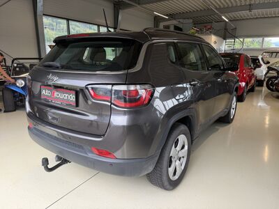 Jeep Compass Gebrauchtwagen