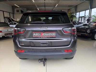 Jeep Compass Gebrauchtwagen