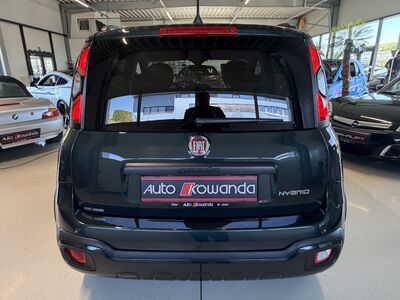 Fiat Panda Jahreswagen Fiat Panda Jahreswagen