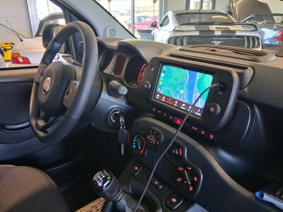 Fiat Panda Jahreswagen Fiat Panda Jahreswagen